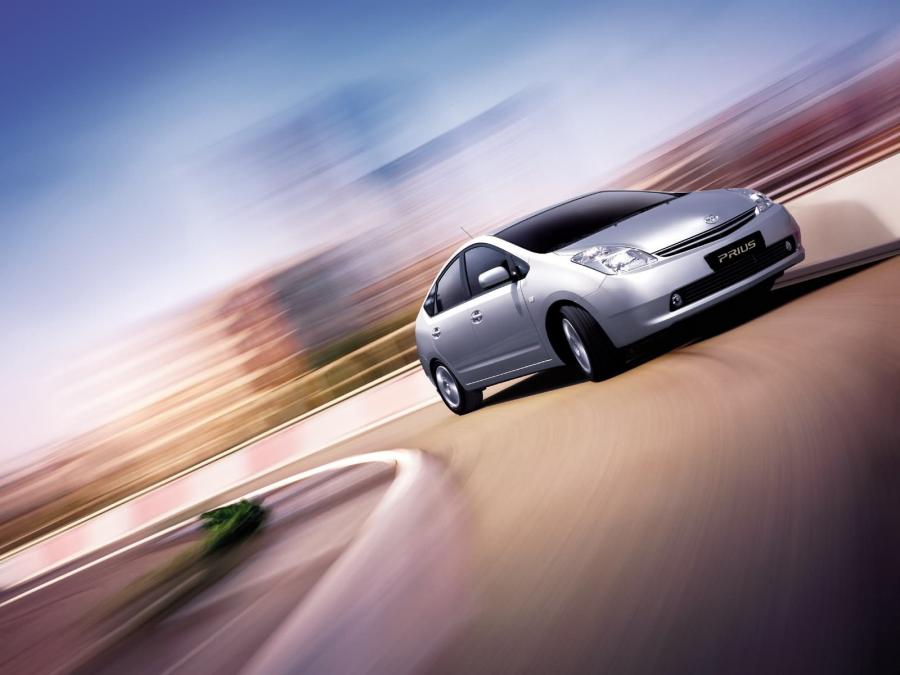  Toyota Prius 2006 года  (CN) (фото 21 из 21)